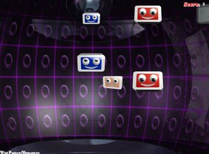 吃方塊大挑戰 吃方塊大挑戰