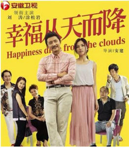 《幸福從天而降》[2014年安建執導的電視劇]