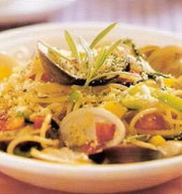 蛤蜊燴銀絲 蛤蜊燴銀絲