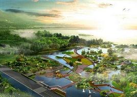 蒼山蘭陵國家農業公園 蒼山蘭陵國家農業公園