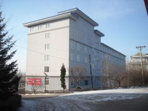 延邊社會精神病院 延邊社會精神病院