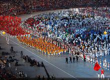 2008奧運會開幕式