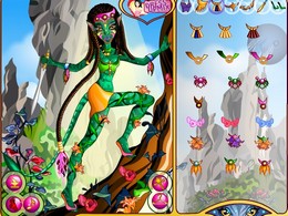 阿凡達裝扮 阿凡達裝扮