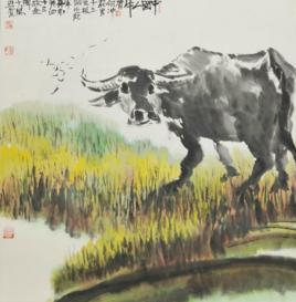 張大鵬[東北畫家]