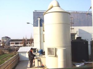 氣體洗滌用水 氣體洗滌用水