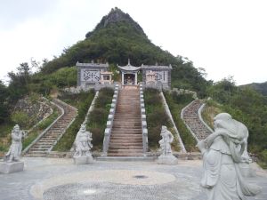 舞龍源景區 舞龍源景區