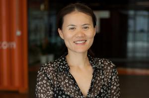 彭蕾[阿里巴巴資深副總裁]