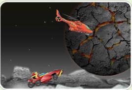 太空巡邏車 太空巡邏車