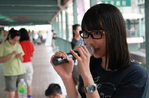 周庭[“港獨”組織“香港眾志”成員]