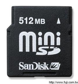 miniSD[存儲卡]