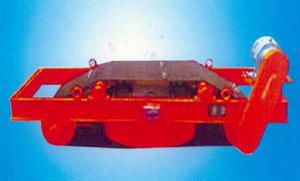 乾式自卸式電磁除鐵器 乾式自卸式電磁除鐵器