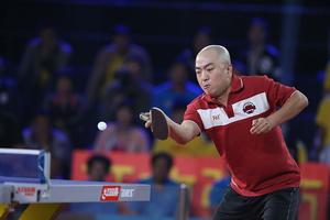 男子組冠軍——許曉峰(山西)