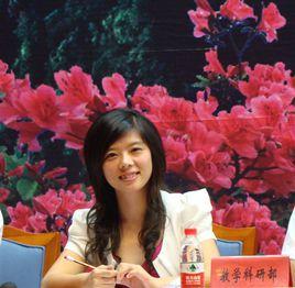 姚玉珍[井岡山幹部學院碩士講師]