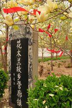 木蘭祠[河南省商丘市虞城縣花木蘭祠堂]