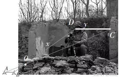 劇中常用大拇指來測距,這是忽悠還是科學? 劇中常用大拇指來測距,這是忽悠還是科學?