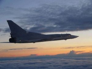 Tu-22轟炸機