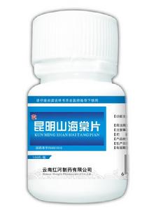 昆明山海棠片 昆明山海棠片