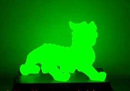 長餘輝發光材料 長餘輝發光材料