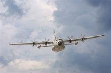 第 53 氣象偵察中隊最新裝備 WC-130J