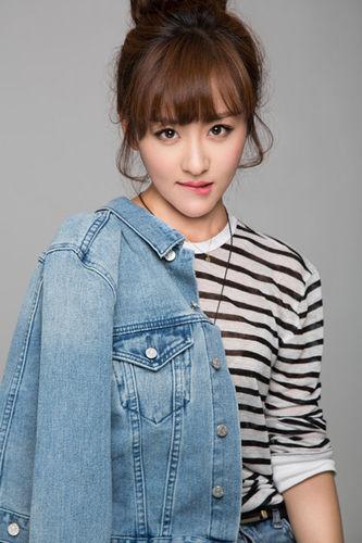 潘嚴[中國內地女演員]