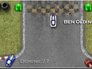 賽車競標賽 賽車競標賽