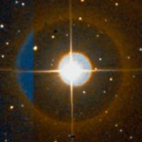 HR 1517 DSS2 彩色圖