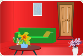 小孩房間逃生 小孩房間逃生