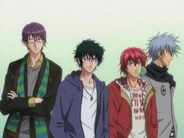 立海年輕的人 立海年輕的人