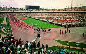 1968年墨西哥城 奧運會