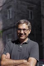 奧爾罕&middot;帕慕克 2015年