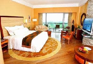 上海世茂佘山艾美大酒店