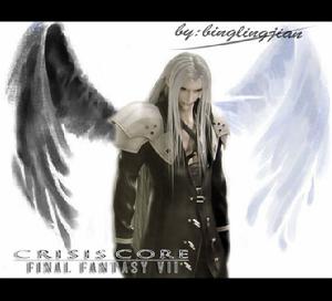 最終幻想VII：降臨之子