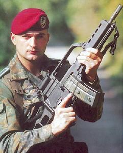 G36突擊步槍 G36突擊步槍