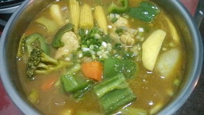 鄉村蔬菜雞湯 鄉村蔬菜雞湯