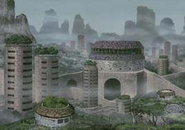 霧隱之村 霧隱之村