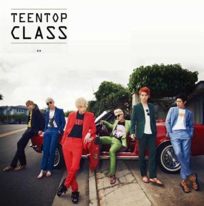 《TEEN TOP CLASS》 《TEEN TOP CLASS》