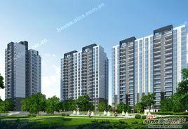 桃花源·香域中央 桃花源·香域中央