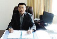 吉林市龍潭區江北鄉棋盤村黨支部書記馮利偉