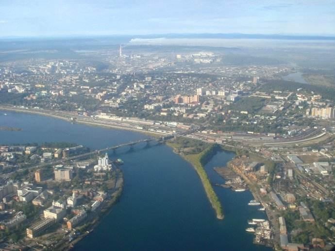 伊爾庫茨克 伊爾庫茨克