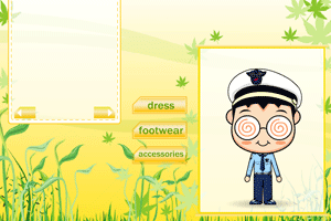 大頭妹的小男友