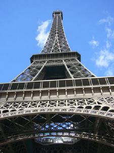 （圖）巴黎鐵塔