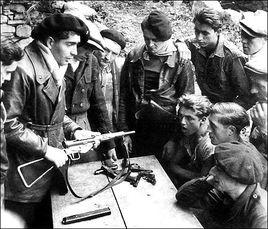 法國抵抗組織 法國抵抗組織