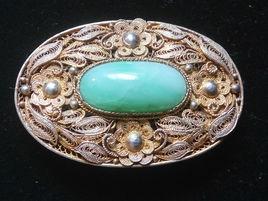 花絲工藝 花絲工藝