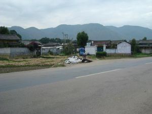 王鐵橋村 王鐵橋村