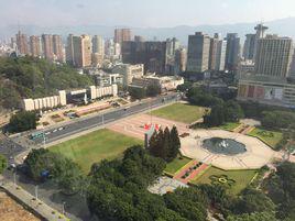 五一廣場[福建省福州市五一廣場]