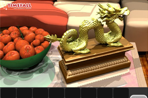 神秘的龍屋 神秘的龍屋