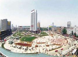 合肥市府廣場 合肥市府廣場