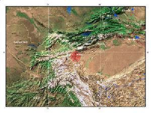 2·21青海省海南藏族自治州地震
