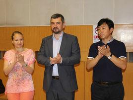 北京棋院青少年西洋棋梯隊