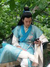 韓湘子（徐海喬飾）